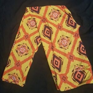 Lularoe TC leggings